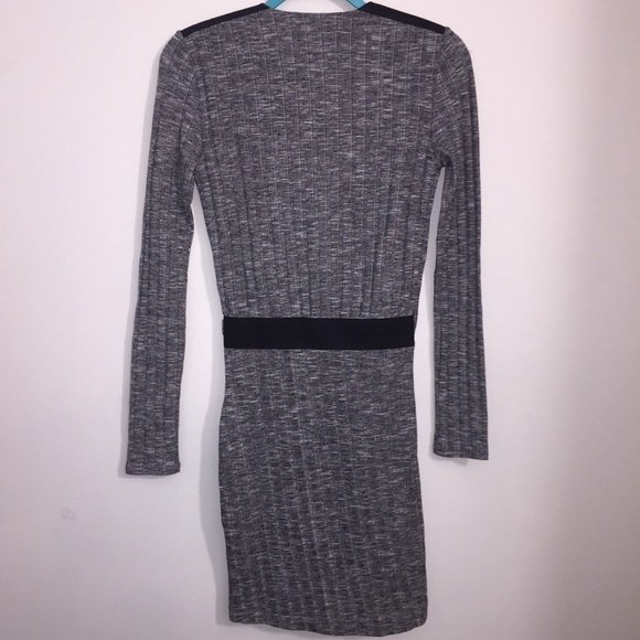 ADDISON: Bodycon Dress (Designer Brand) - Picture 2 of 3